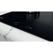 Whirlpool Kochfelder WIH 60Q4S NE Schwarz Induction vitroceramic Frontal top down