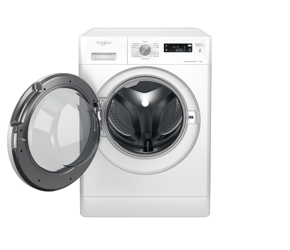 Masina de spălat rufe independenta Whirlpool - FFS 7469 W EE