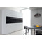 Whirlpool Φούρνος μικροκυμάτων Εντοιχιζόμενο W11I MW161 Σκούρο γκρι Ηλεκτρονικός 40 Συνδυασμός Μικροκύματα-Grill 900 Frontal