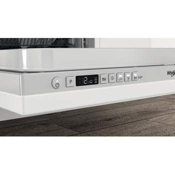 Whirlpool Myčka nádobí Vestavné W6I D741A S Full-integrated C Control panel