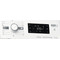 Whirlpool Washer dryer Samostojni FWDG 971682E WSV EU N Bela Front loader Perspective