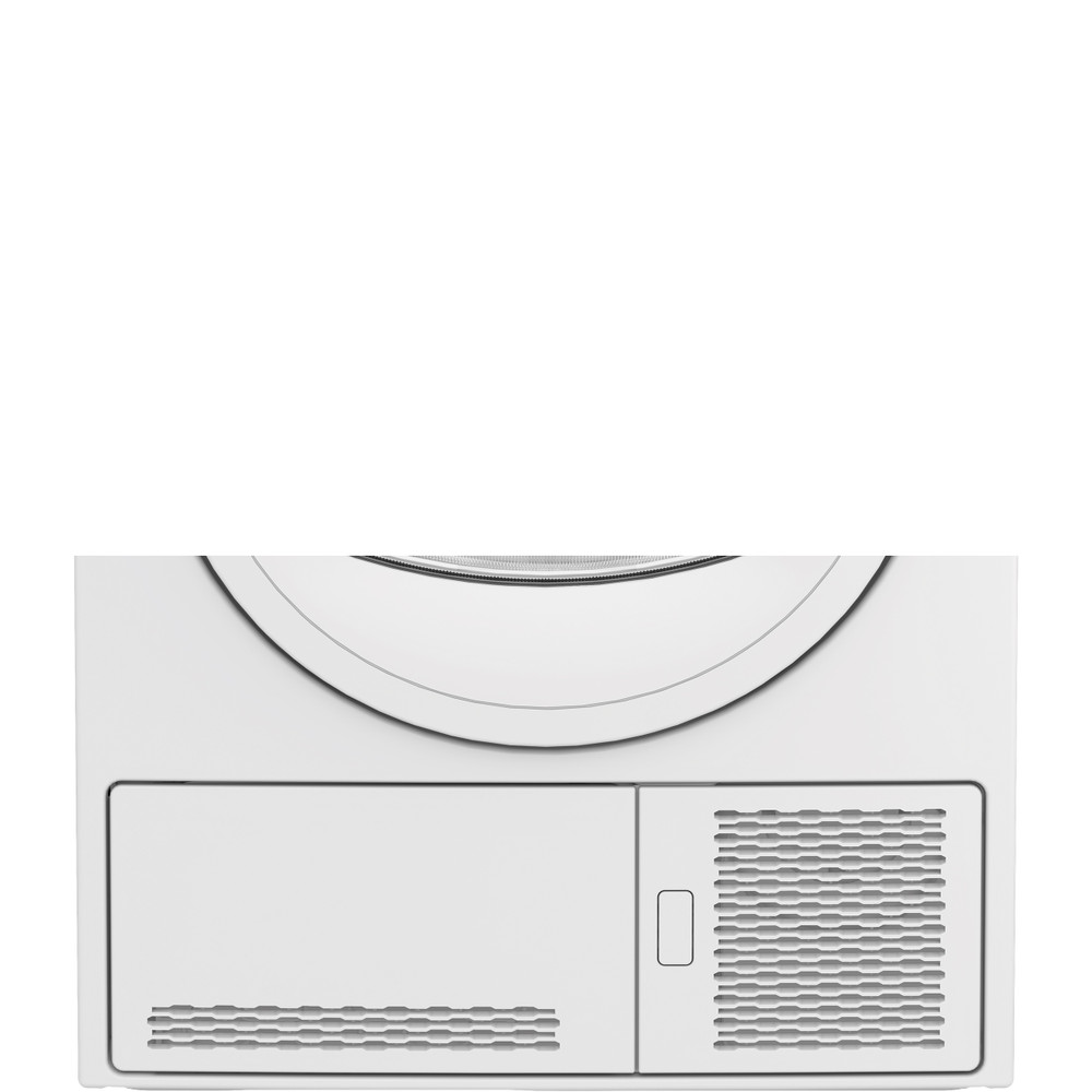 Hotpoint Dryer C HD C82 WWGD UK White Filter