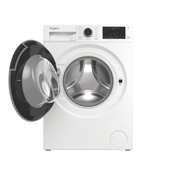 Whirlpool Mosógép Szabadonálló WAM 764WB HU Fehér Elöltöltős A Frontal open