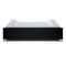 Whirlpool Taldrikusoojendaja WUD0ABF Must Frontal open