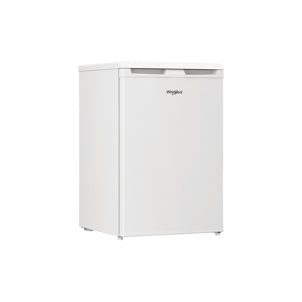 Whirlpool Koelkast Vrijstaand W55R1 112W White - ARC P1 Perspective