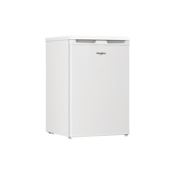 Whirlpool Koelkast Vrijstaand W55R1 112W White - ARC P1 Perspective