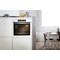 Whirlpool Uuni Kalusteisiin sijoitettava AKZ9 6290 WH Sähkö A+ Frontal