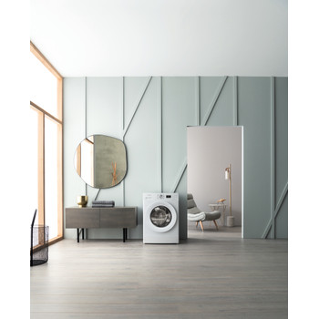 Whirlpool Práčka Voľne stojace FFL 7259 W EE Biela Spredu plnená B Lifestyle frontal