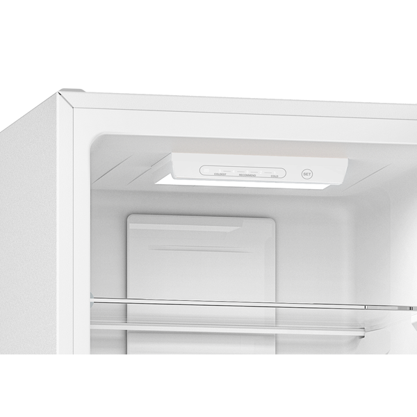 Indesit Συνδυασμός ψυγείου/καταψύκτη Ελεύθερο INK2 5322 W4E Λευκό 2 doors Filter