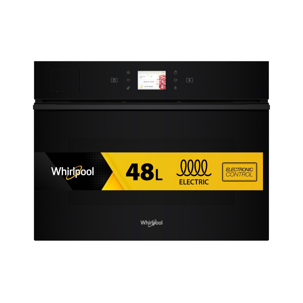 Whirlpool Trouby Vestavné WCS9A9PHTSBA Elektrická A+ Frontal