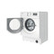 Whirlpool Пералня със сушилня Вграден BI WDWG 751482 EU N Бял Предно зареждане Frontal