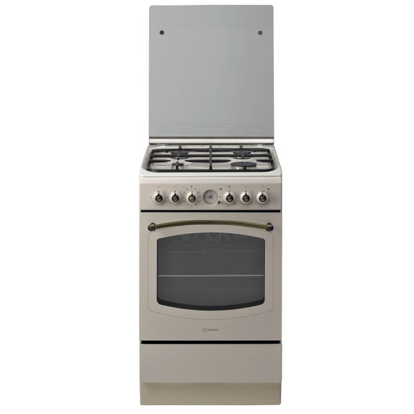 „Indesit“ Viryklė IS5G8MHJ/E/1 Jazmino Dujinė Frontal
