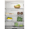 Whirlpool Kühl- / Gefrierkombination Einbaugerät WBB 18NC22R Weiss 2 Türen Frontal open