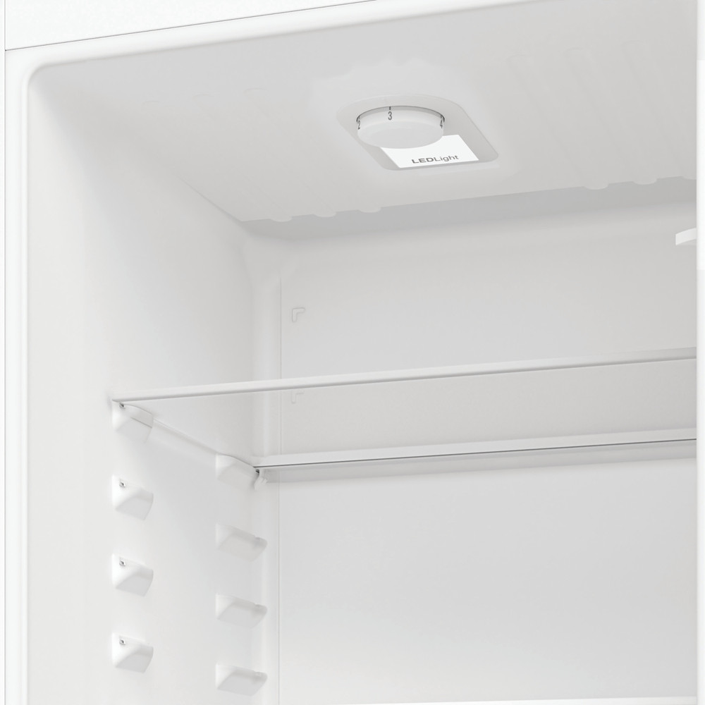 Indesit Fridge-Freezer Combination Built-in KINS 1261B4 UK White 2 doors Filter