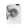 Indesit Lavadora Libre instalación BWE 81285X WS SPT N Blanco Cargador frontal B Frontal open