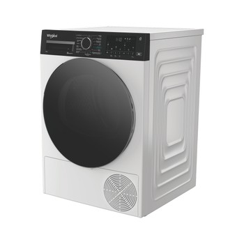 Whirlpool Sèche-linge C WD 105M WBS BE Blanc Perspective