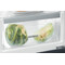 Whirlpool Kühlschrank Einbaugerät WBC 12BC22R Edelstahloptik Perspective open