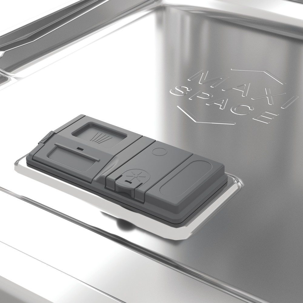 Whirlpool Myčka nádobí Vestavné WH7IC15B4MP Full-integrated C Drawer