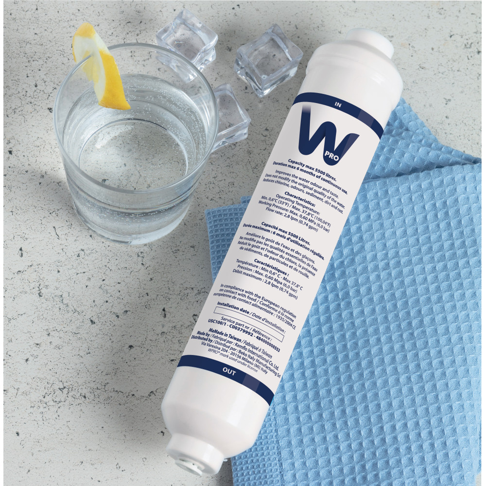 Bauknecht COOLING USC100/1 Lifestyle detail