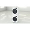 Whirlpool Сушилна машина W7 D84WB EE Бял Perspective