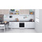 Indesit Štednjak IS67V5KCW/E Bijela Electrical Lifestyle frontal