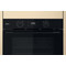Whirlpool Uuni Kalusteisiin sijoitettava OMSK58RU1SB Sähkö A+ Frontal