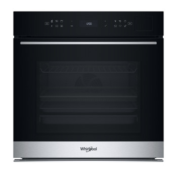 Whirlpool Rúry Vstavané WOI7A8PT1SXA Elektrická A+ Frontal