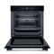 Whirlpool Ovn Indbygning WOI5S8HM0SX Electrisk A+ Frontal open