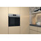 Whirlpool Uuni Kalusteisiin sijoitettava OMR58RR1X Sähkö A+ Frontal