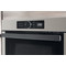 Whirlpool Mikrolaineahi Integreeritav AMW 730/SD Koiduhõbedane Elektrooniline 31 Mikrolained+grill 1000 Frontal