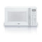 Whirlpool Microwave Free-standing MWO 611/1 WH White Electronic 30 MW+Grill function 900 Frontal