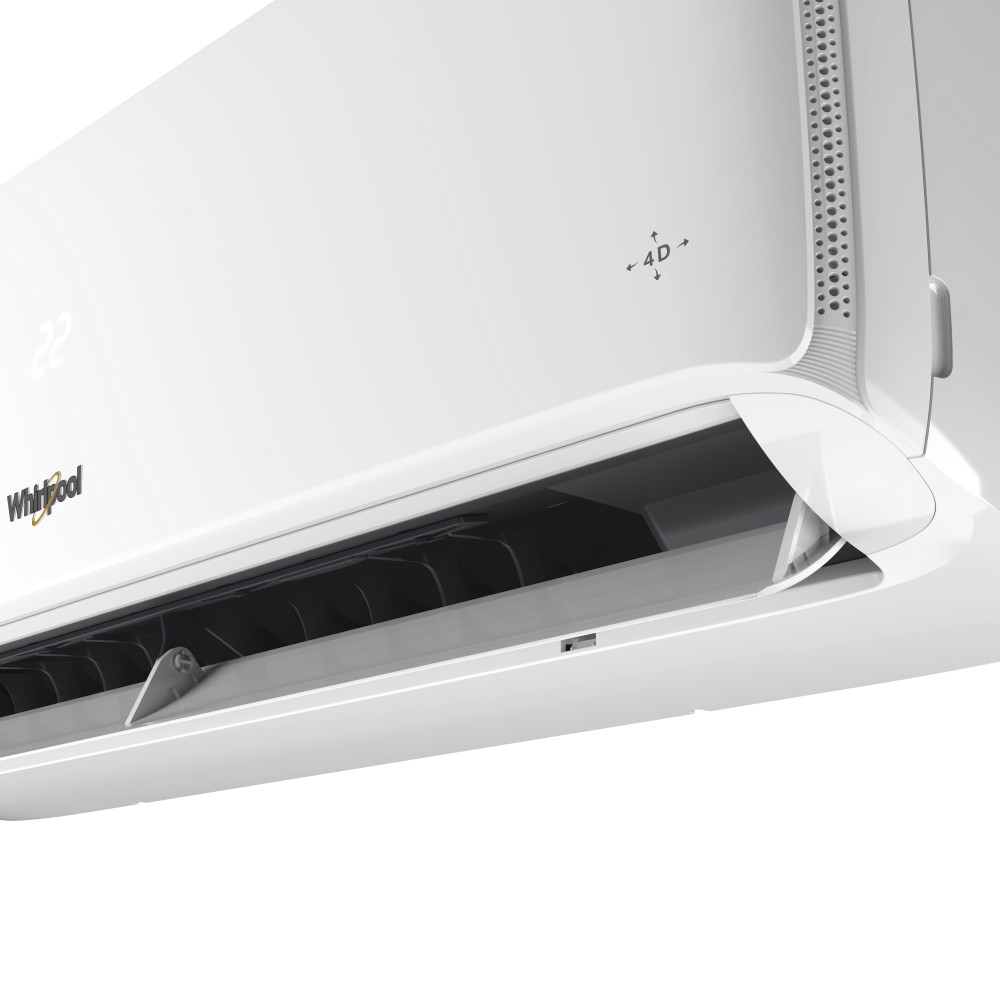 Whirlpool Aer condiționat SPICR 318W Alb Lifestyle detail
