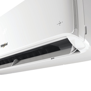 Whirlpool Aer condiționat SPICR 318W Alb Lifestyle detail