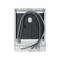 Whirlpool Trauku mazgājamā mašīna Iebūvējams WBC 3C34 PF X Half-integrated D Frontal