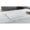 Whirlpool Plīts virsma WL B4560 NE/W Balts Induction vitroceramic Frontal