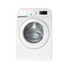 Indesit Lavadora Libre instalación BWE 81496X WW SPT N Blanco Cargador frontal A Frontal