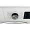 Whirlpool Veļas mazgājamā mašīna-žāvētājs Brīvi stāvošs FFWDD 1176258 BCV EE Balts Priekšējās ielādes Perspective