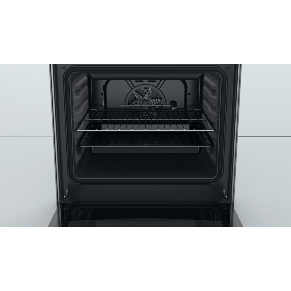 Indesit Štednjak IS67V5KCX/E Inox Electrical Cavity