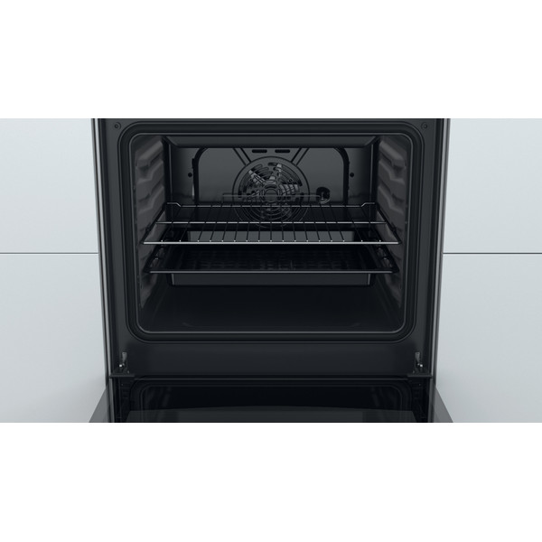 Indesit Κουζίνα IS67V5KCX/E Inox Electrical Cavity