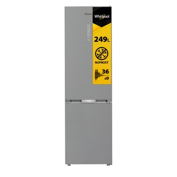 Окремо стоячий холодильник з морозильною камерою Whirlpool - WHK