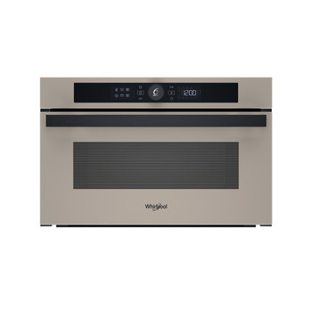 Whirlpool Mikrovalna pećnica Ugradbeni WMD44ME Urban beige Elektronička 31 Mikrovalovi + funkcija roštilja 1000 Frontal