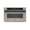 Whirlpool Mikrotalasna Ugradni WMD44ME Urban beige Elektronska 31 MW+ Grill funkcija 1000 Frontal