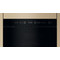 Whirlpool Mikrowelle Einbaugerät WNMN1O2BKF Schwarz Elektronisch 22 Nur Mikrowelle 750 Frontal
