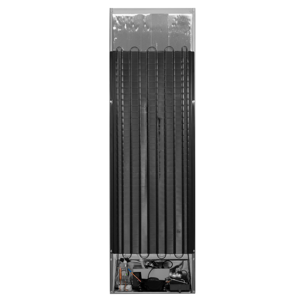 Whirlpool Combinado Livre Instalação W9 931D IX 3 Inox 2 doors Back / Lateral