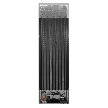 Whirlpool Hűtő/fagyasztó kombináció Szabadonálló W9 931D IX Inox 2 doors Back / Lateral