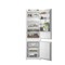 Whirlpool Комбиниран хладилник с камера Вграден WHK2 5292 B4E Zinc Metal 2 врати Frontal open