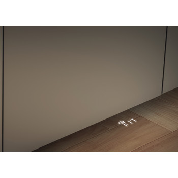 Whirlpool Vaatwasser Ingebouwd WH7IA115B2M3TUS0 Volledig geïntegreerd A Lifestyle detail