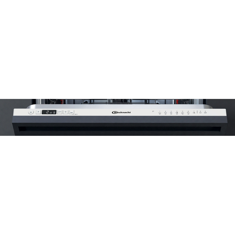 Bauknecht Dishwasher Inbouw B2I HD526 A Volledig geïntegreerd E Control panel