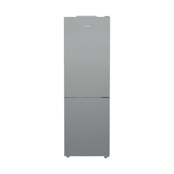 Indesit Koel/vriescombinatie Vrijstaand INK25362S5E New Silver – ARC 1035 2 deuren Frontal