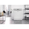 Whirlpool Dishwasher Free-standing WFO 3T123 PL 60HZ Free-standing A++ Perspective open